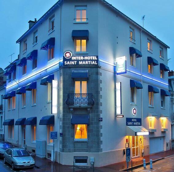 호텔 The Originals City   Hôtel Saint Martial, Limoges Centre