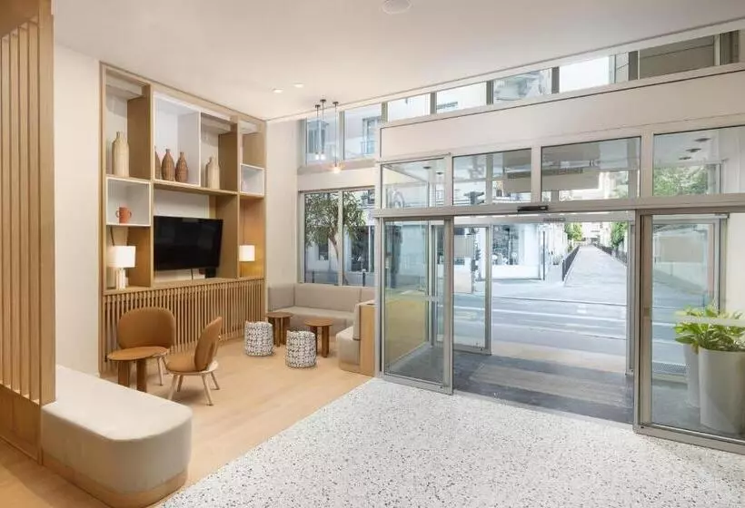 Residence Inn By Marriott Paris Didot Montparnasse