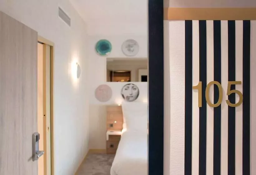 Brit Hotel Limoges Centre Gare Hotel & Spa