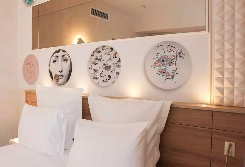 Brit Hotel Limoges Centre Gare Hotel & Spa