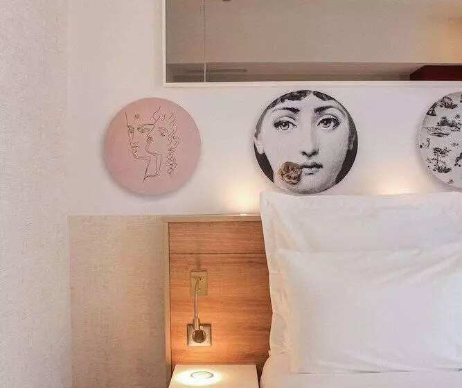 Brit Hotel Limoges Centre Gare Hotel & Spa