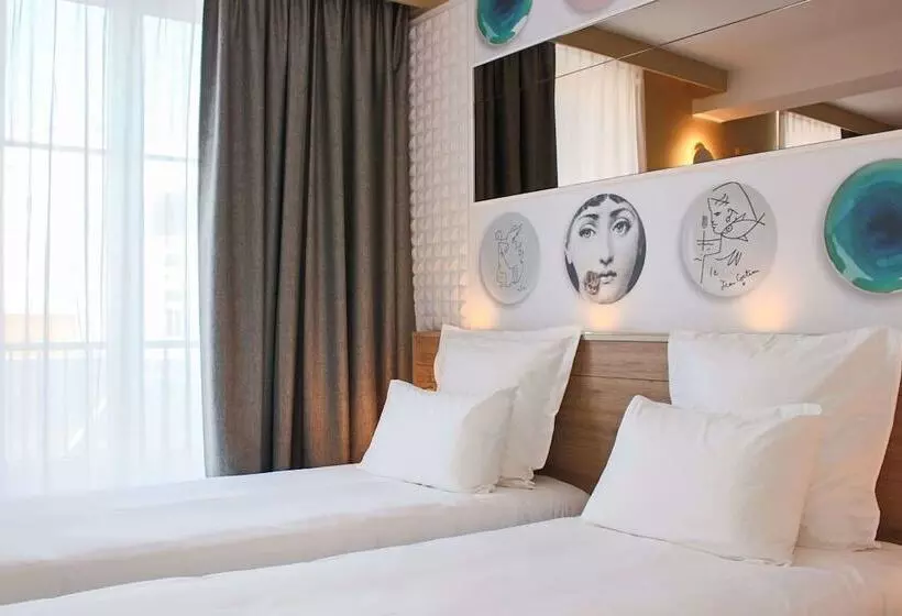 Brit Hotel Limoges Centre Gare Hotel & Spa