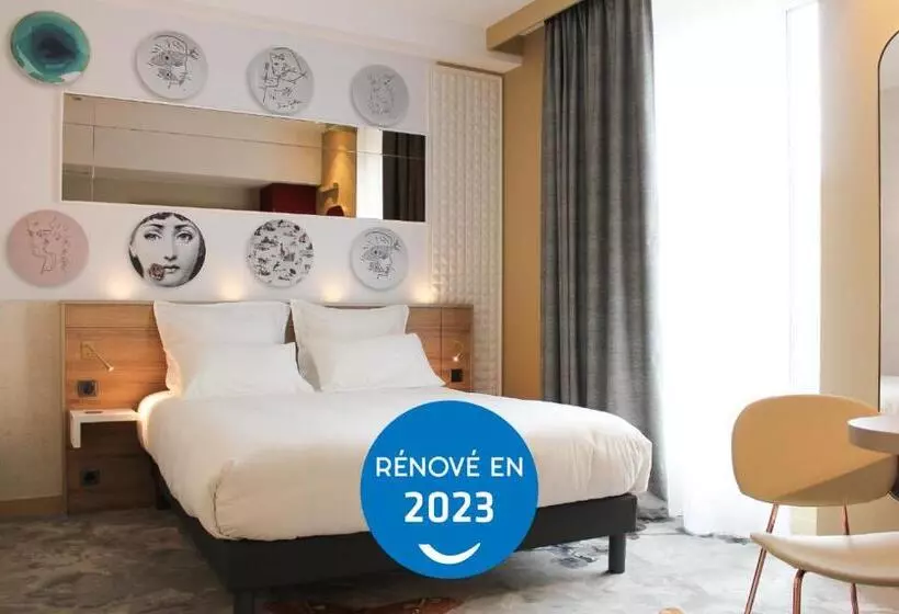 Brit Hotel Limoges Centre Gare Hotel & Spa