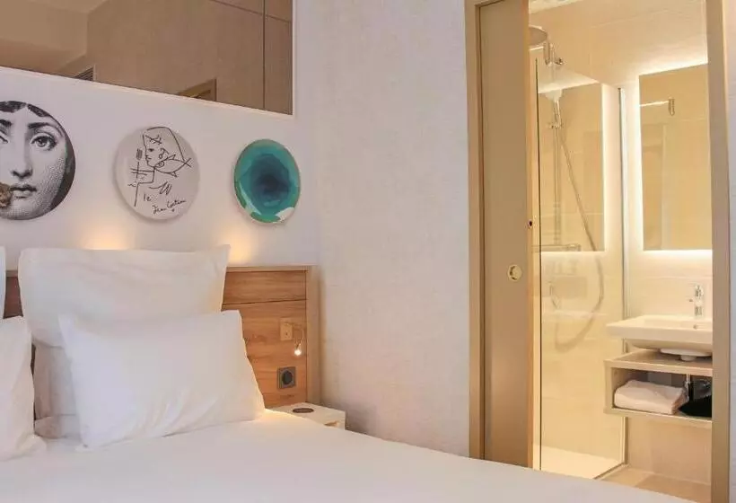 Brit Hotel Limoges Centre Gare Hotel & Spa