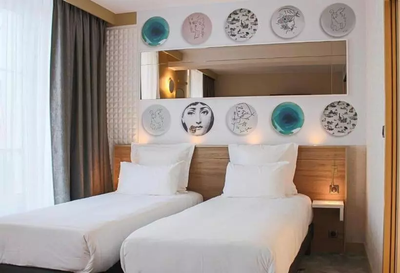 Brit Hotel Limoges Centre Gare Hotel & Spa