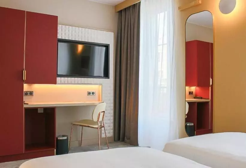 Brit Hotel Limoges Centre Gare Hotel & Spa