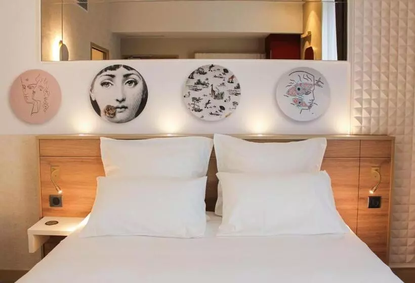 Brit Hotel Limoges Centre Gare Hotel & Spa