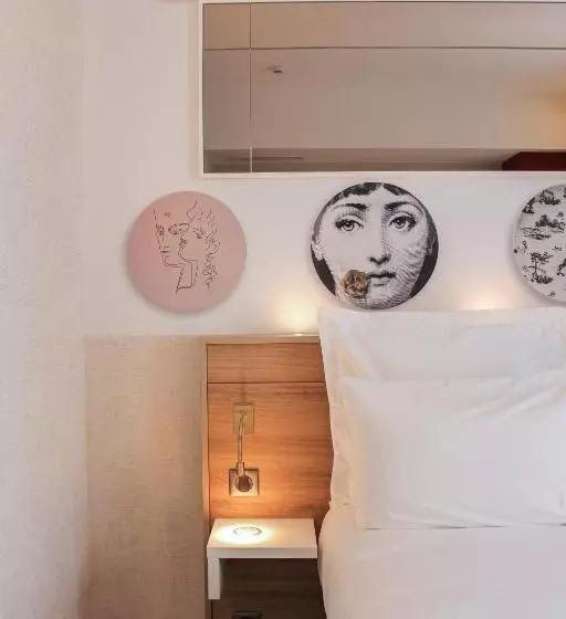 Brit Hotel Limoges Centre Gare Hotel & Spa