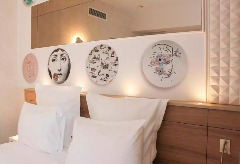 Brit Hotel Limoges Centre Gare Hotel & Spa