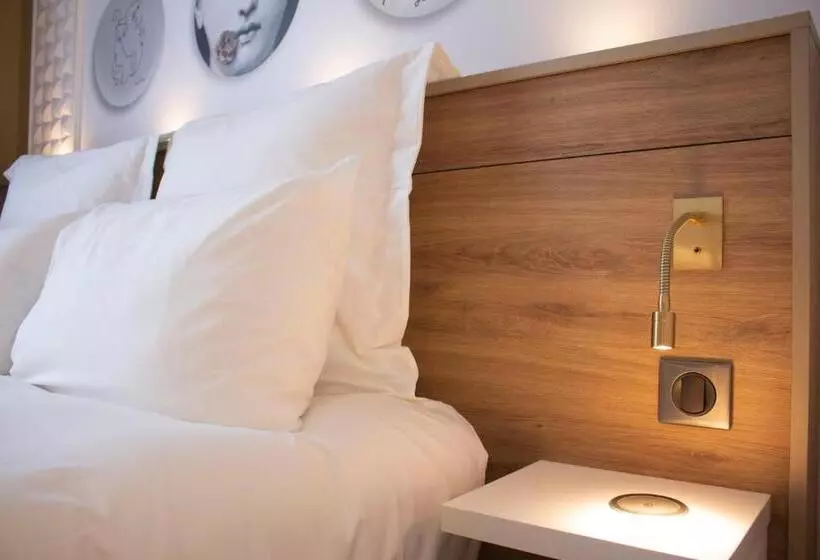 Brit Hotel Limoges Centre Gare Hotel & Spa