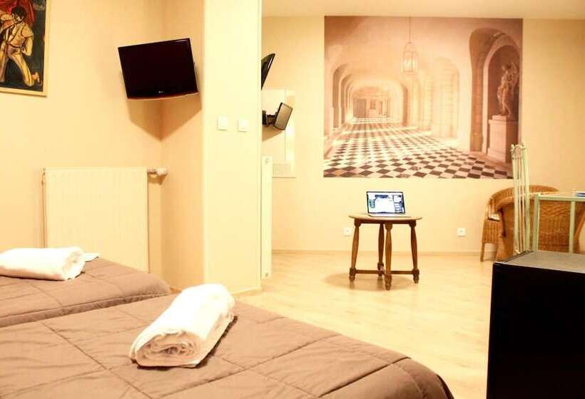 Grand Hotel Terminus Reine