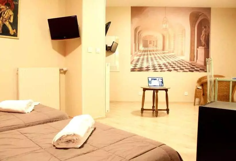 Grand Hotel Terminus Reine