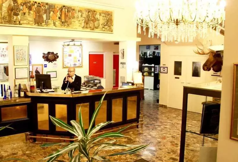 Grand Hotel Terminus Reine