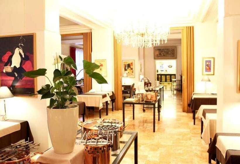 Grand Hotel Terminus Reine