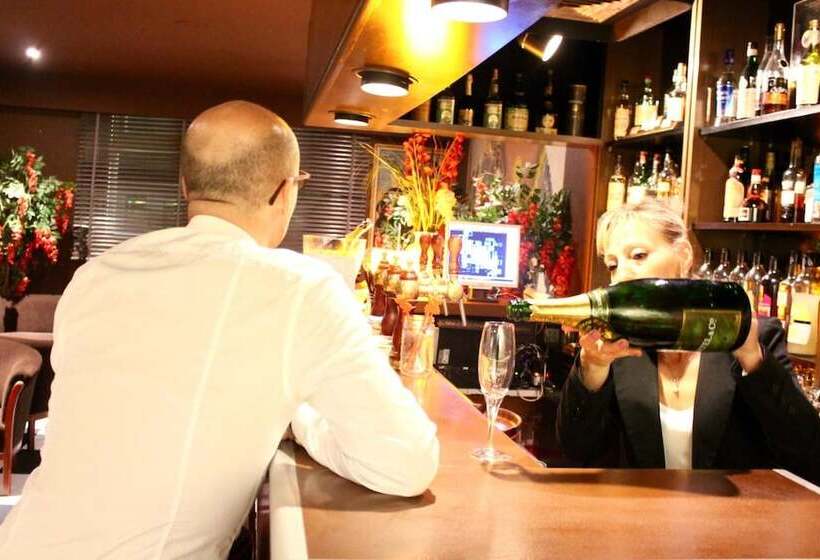 Grand Hotel Terminus Reine