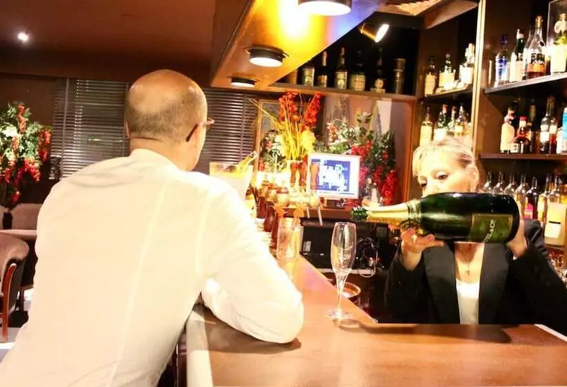 Grand Hotel Terminus Reine