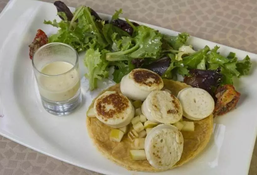 Grand Hotel Terminus Reine