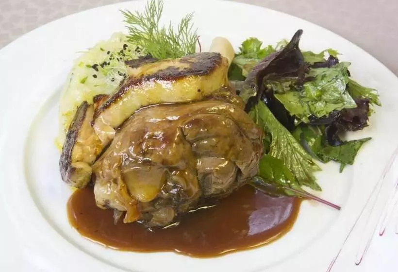 Grand Hotel Terminus Reine