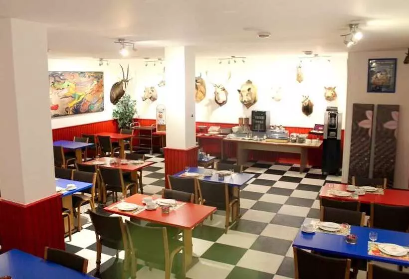 Grand Hotel Terminus Reine