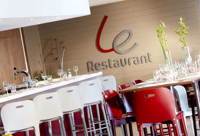 בית מלון כפרי Campanile Lille Nord  Wasquehal