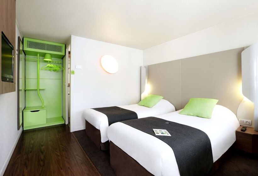 בית מלון כפרי Campanile Lille Nord  Wasquehal