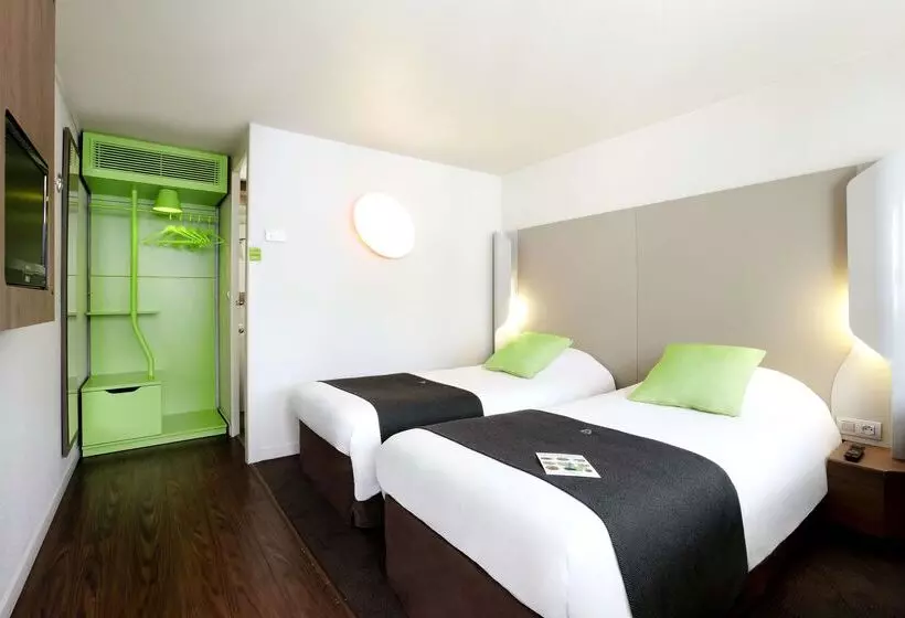 בית מלון כפרי Campanile Lille Nord  Wasquehal