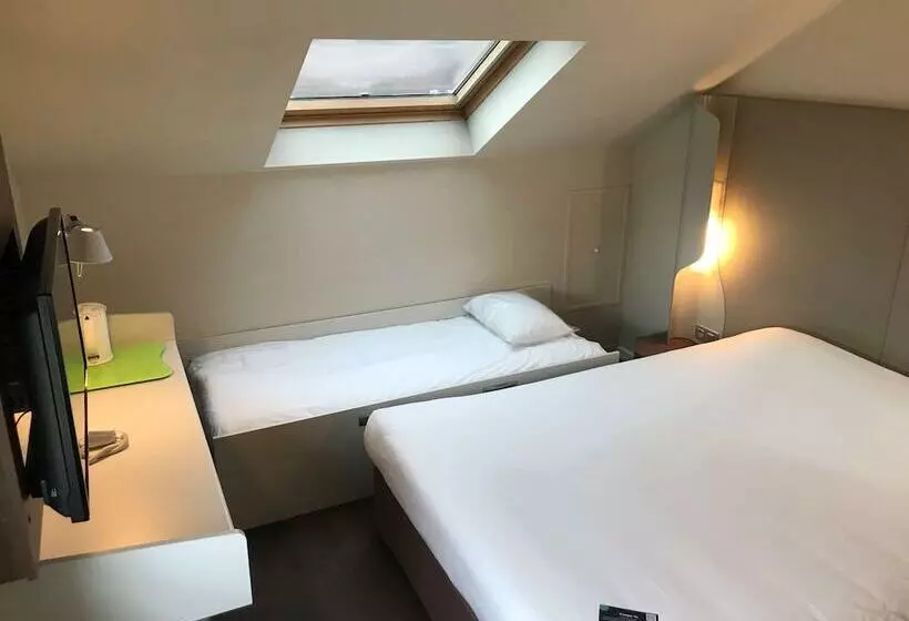 בית מלון כפרי Campanile Lille Nord  Wasquehal