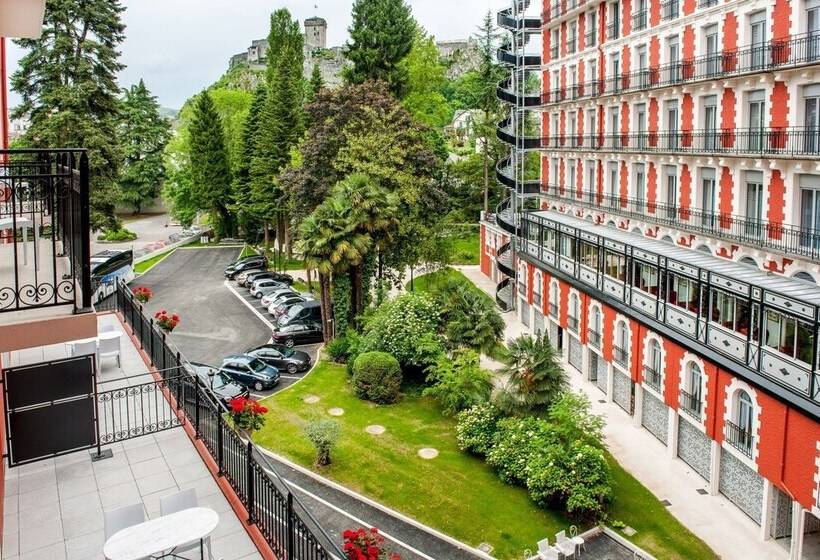 هتل Grand Hôtel Gallia & Londres Spa