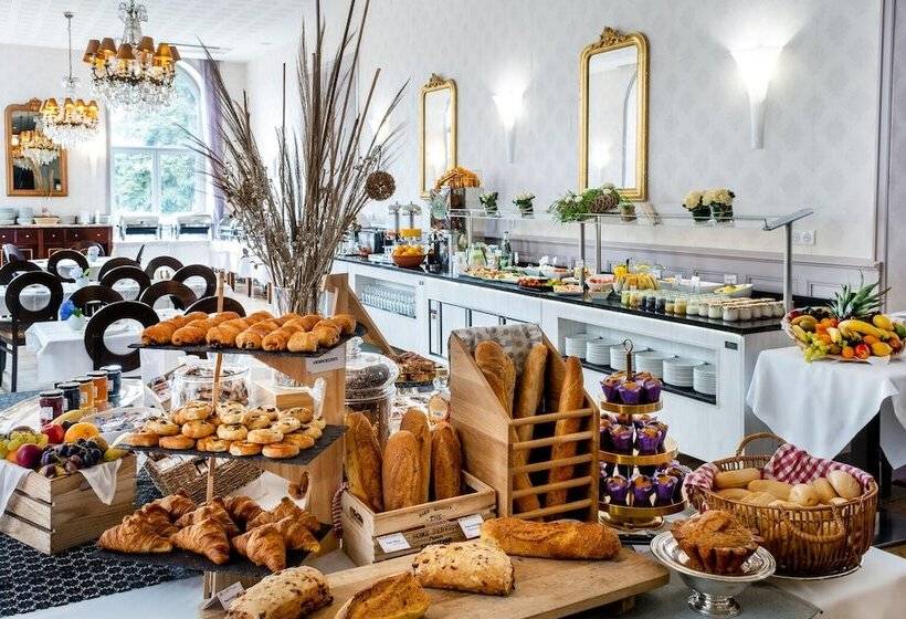 هتل Grand Hôtel Gallia & Londres Spa