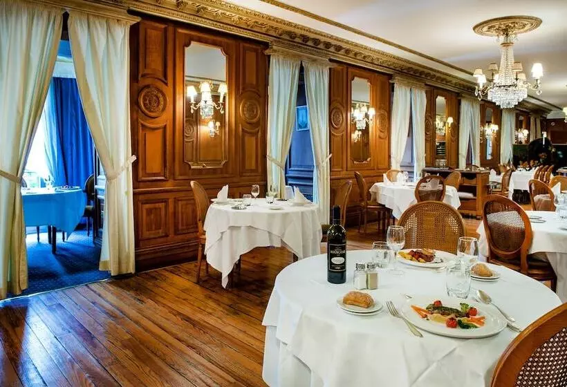 酒店 Grand Hôtel Gallia & Londres Spa