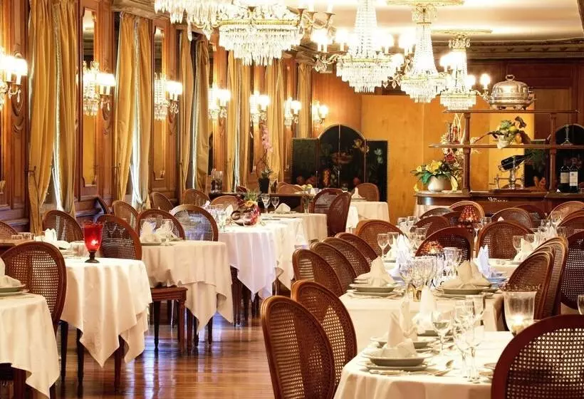 酒店 Grand Hôtel Gallia & Londres Spa