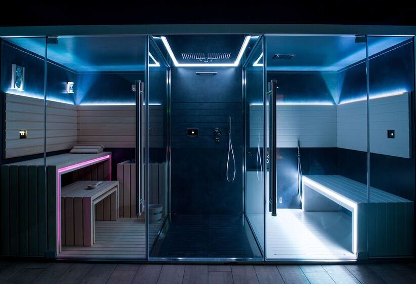 هتل Grand Hôtel Gallia & Londres Spa