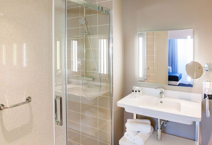 هتل Grand Hôtel Gallia & Londres Spa