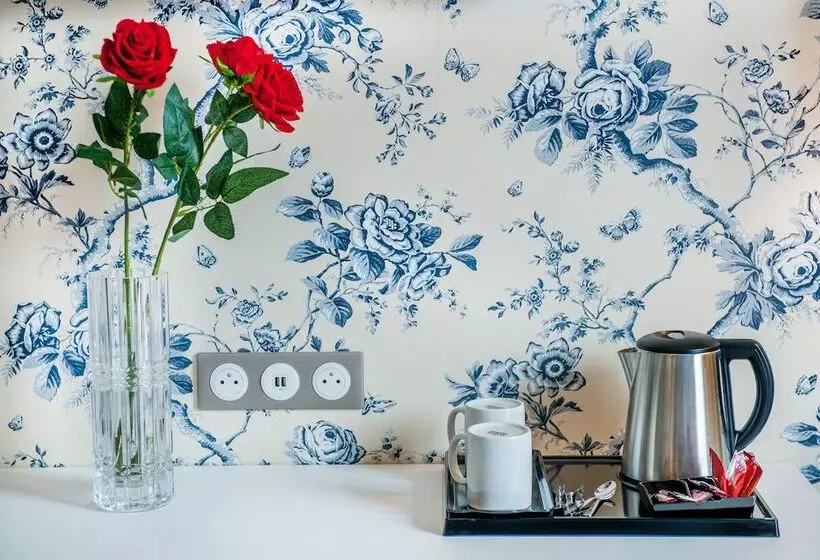 酒店 Grand Hôtel Gallia & Londres Spa