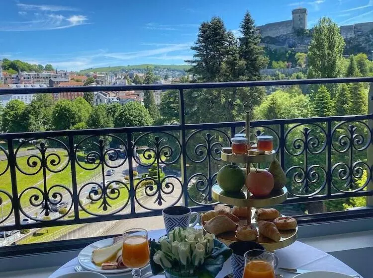 酒店 Grand Hôtel Gallia & Londres Spa