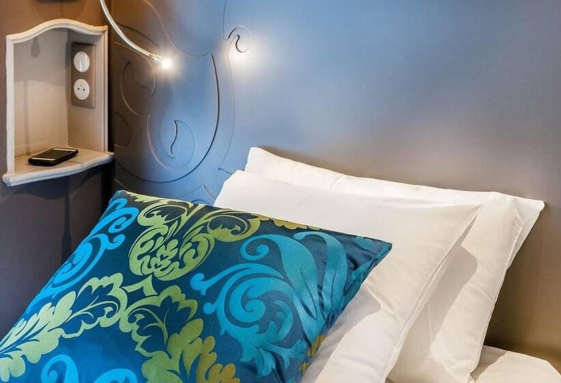 هتل Grand Hôtel Gallia & Londres Spa