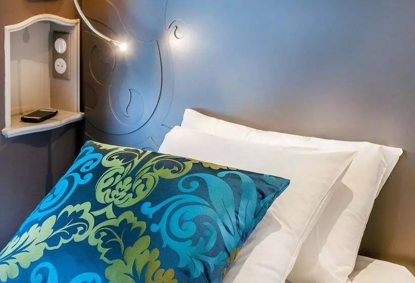 酒店 Grand Hôtel Gallia & Londres Spa