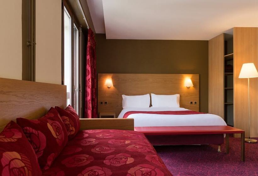 فندق Hôtel Tour Maje