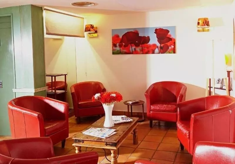 酒店 Ibis Styles St Etienne Gare Chateaucreux