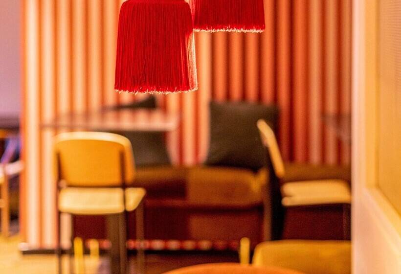 فندق Ibis Styles St Etienne   Gare Chateaucreux