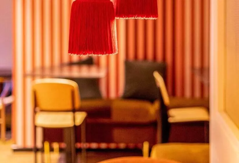 酒店 Ibis Styles St Etienne Gare Chateaucreux