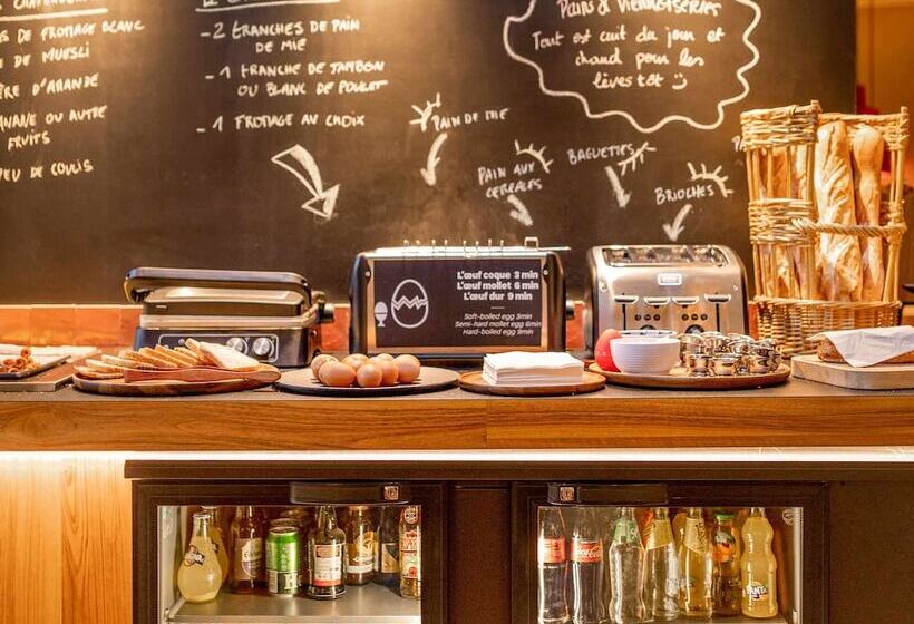 فندق Ibis Styles St Etienne   Gare Chateaucreux