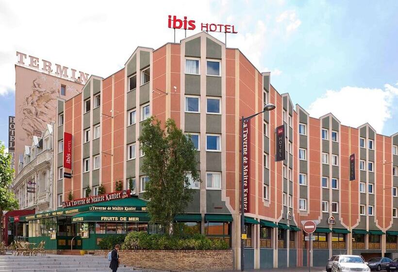 فندق Ibis Styles St Etienne   Gare Chateaucreux