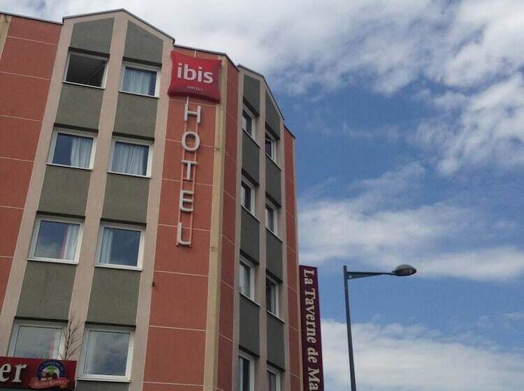 فندق Ibis Styles St Etienne   Gare Chateaucreux