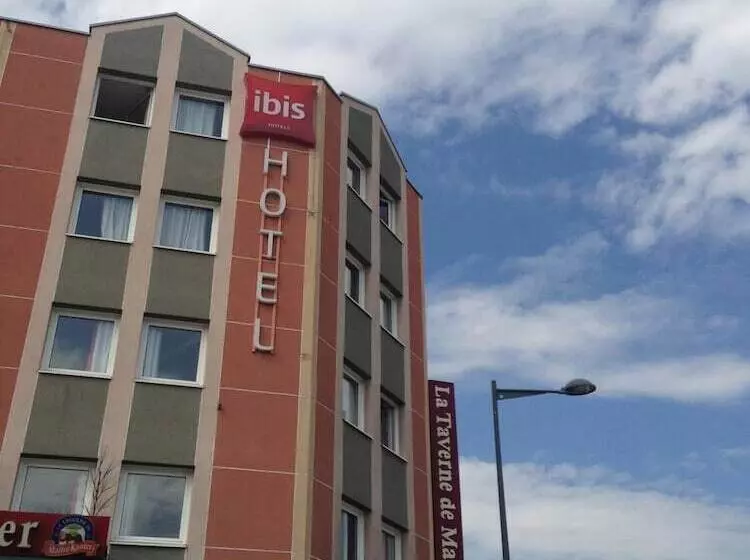 酒店 Ibis Styles St Etienne Gare Chateaucreux