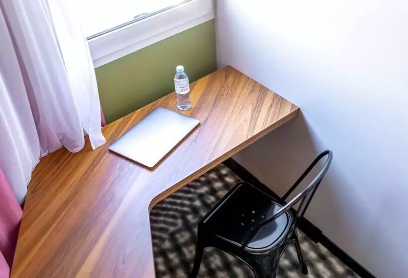 酒店 Ibis Styles St Etienne Gare Chateaucreux