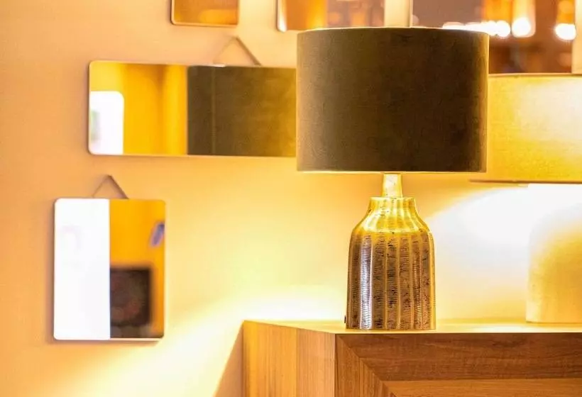 酒店 Ibis Styles St Etienne Gare Chateaucreux