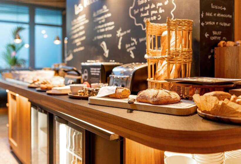 فندق Ibis Styles St Etienne   Gare Chateaucreux