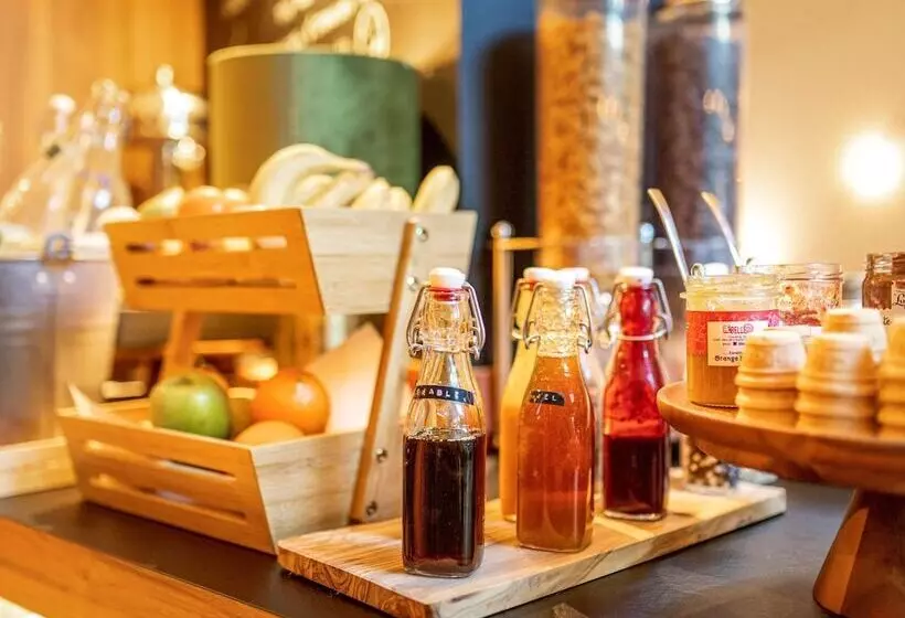 酒店 Ibis Styles St Etienne Gare Chateaucreux