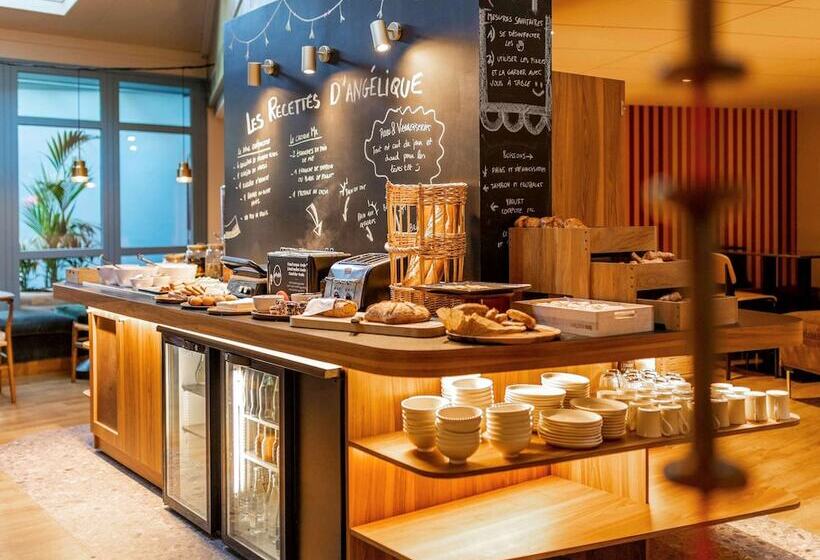 فندق Ibis Styles St Etienne   Gare Chateaucreux